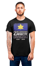 Load image into Gallery viewer, 2nd Canadian Infantry Division World War 2 T-Shirt
