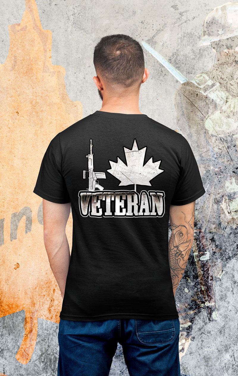 Veteran FN T Shirt