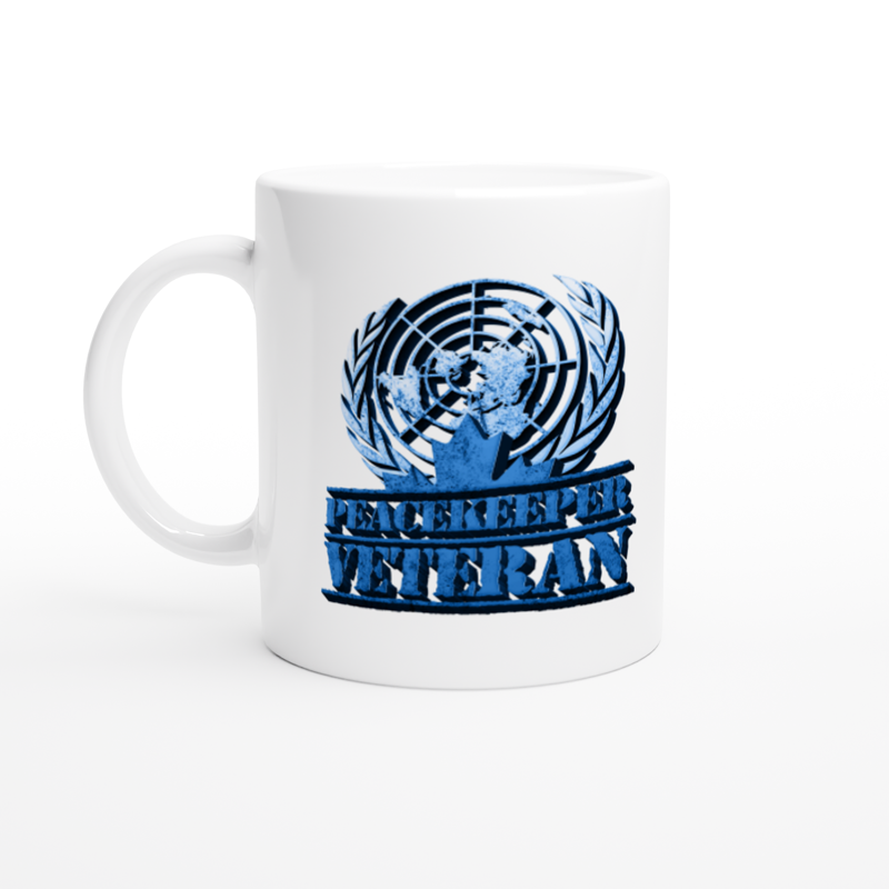 Peacekeeper - Veteran Mug