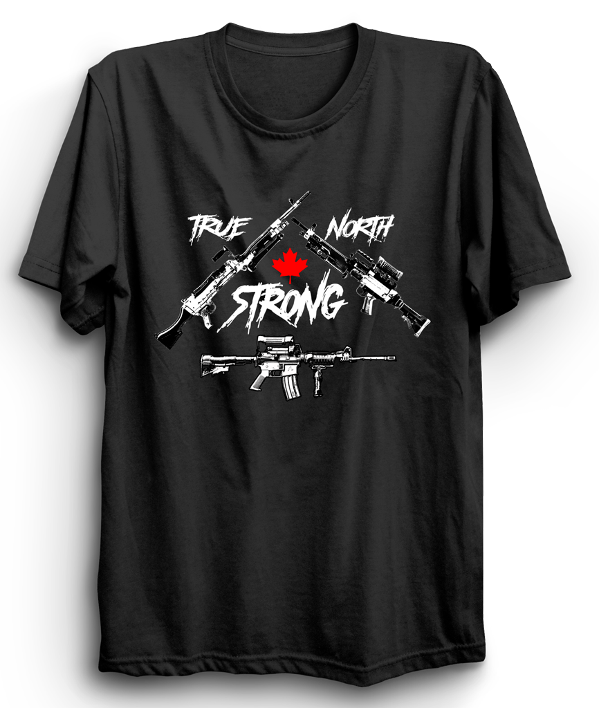 True North Strong Mk. 3 T-Shirt