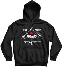 Load image into Gallery viewer, True North Strong Mk. 3 Hoodie
