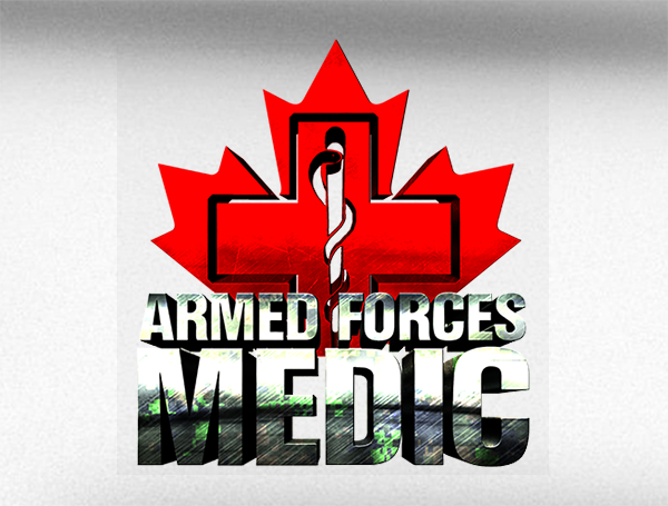 Canadian Military Medic Bumper Sticker 1331938721834 – Canada For Victory