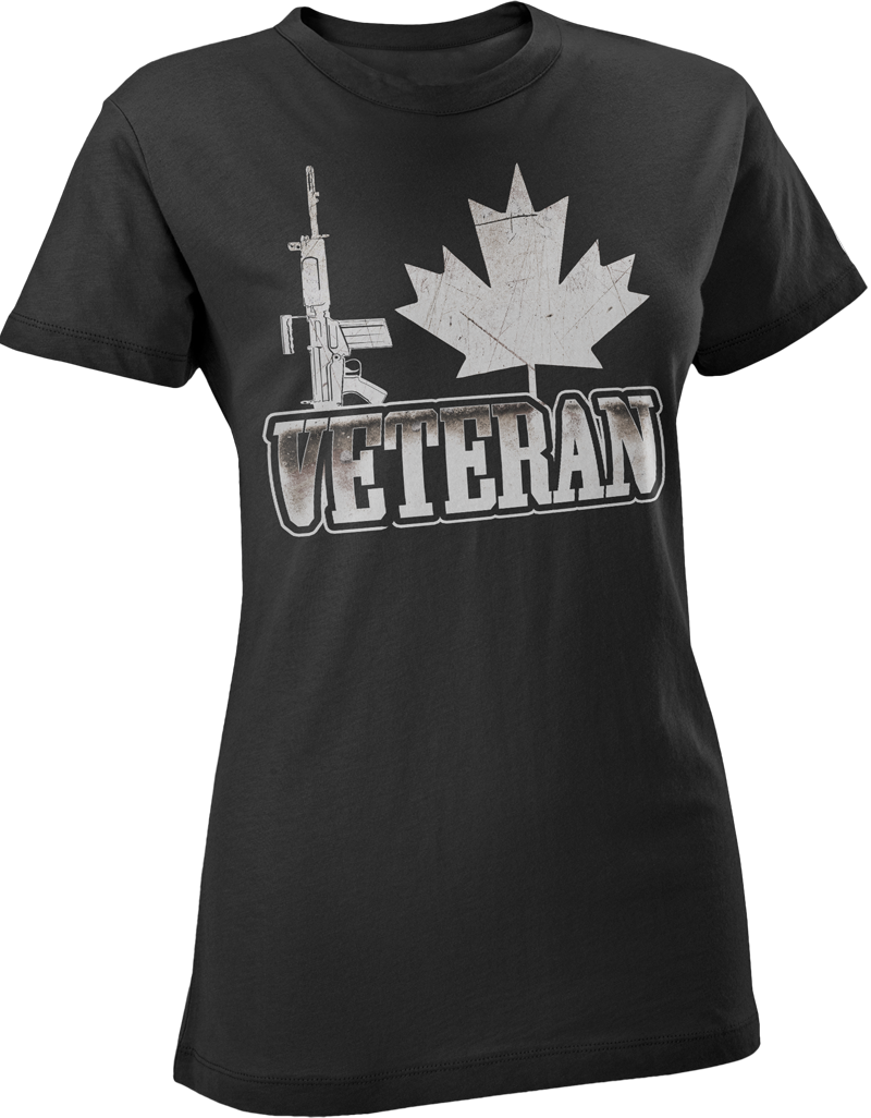 Veteran FN Women's T-Shirt