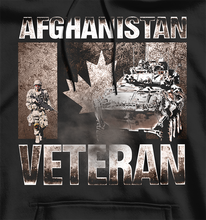 Load image into Gallery viewer, Afghanistan Veteran Hoodie
