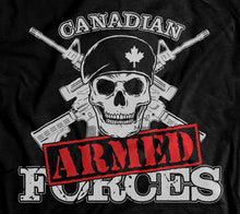 Load image into Gallery viewer, Armed Forces T-Shirt
