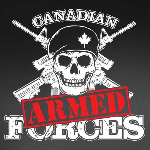 Armed Forces Decal