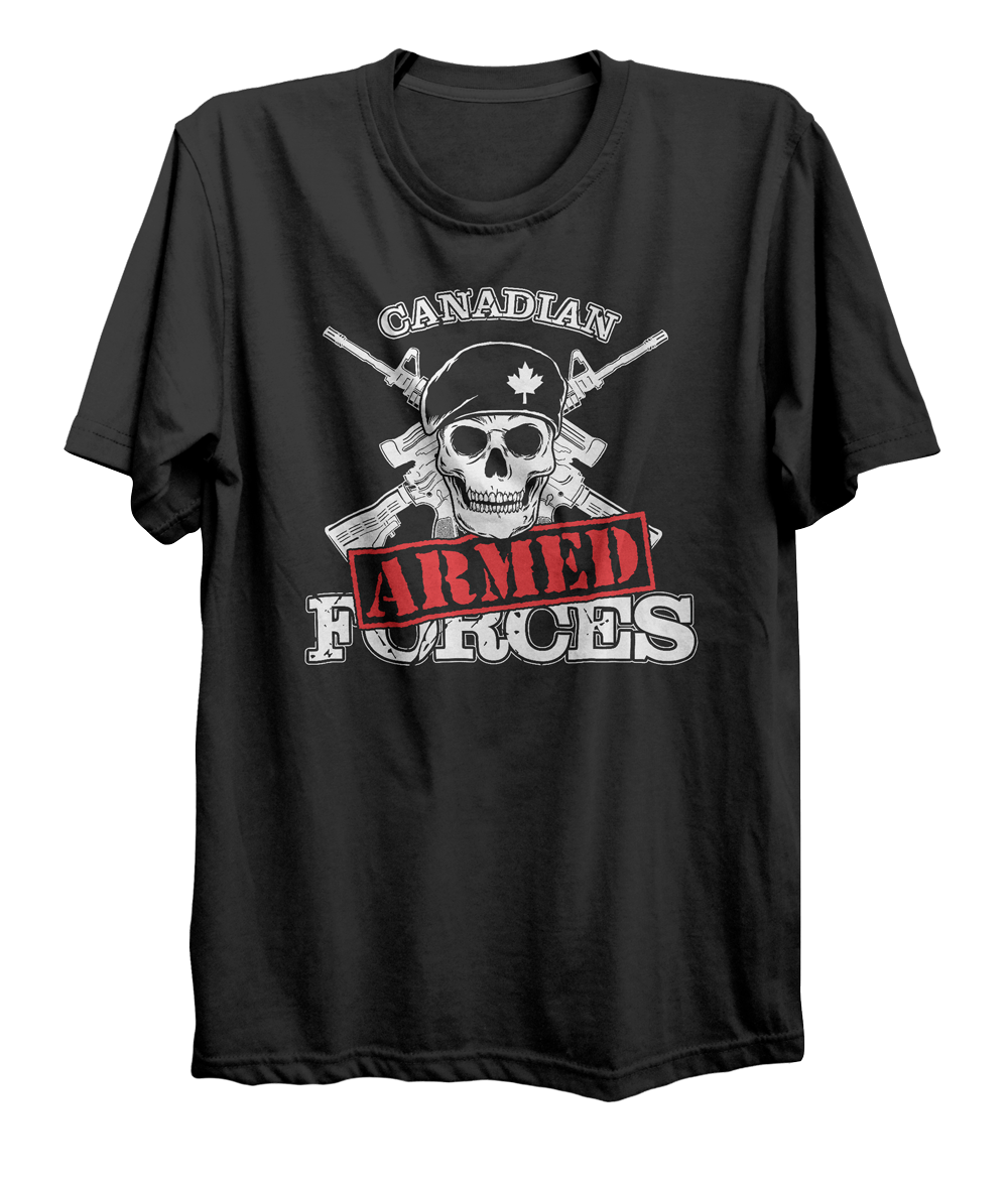 Armed Forces T-Shirt