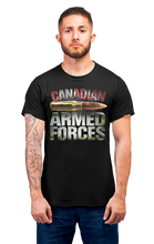 Load image into Gallery viewer, Armed Forces &quot;Sorry&quot; T-Shirt
