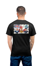 Load image into Gallery viewer, Canadian Army Navy Air Force World War 2 T-Shirt
