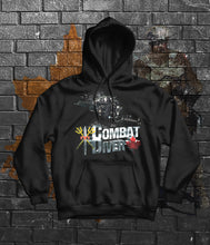 Load image into Gallery viewer, Combat Diver Hoodie
