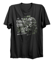 Load image into Gallery viewer, Canadian Chemical Corps CBRN T-Shirt
