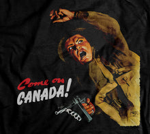 Load image into Gallery viewer, Come On Canada World War 2 Hoodie
