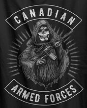 Load image into Gallery viewer, Armed Forces Reaper T-Shirt
