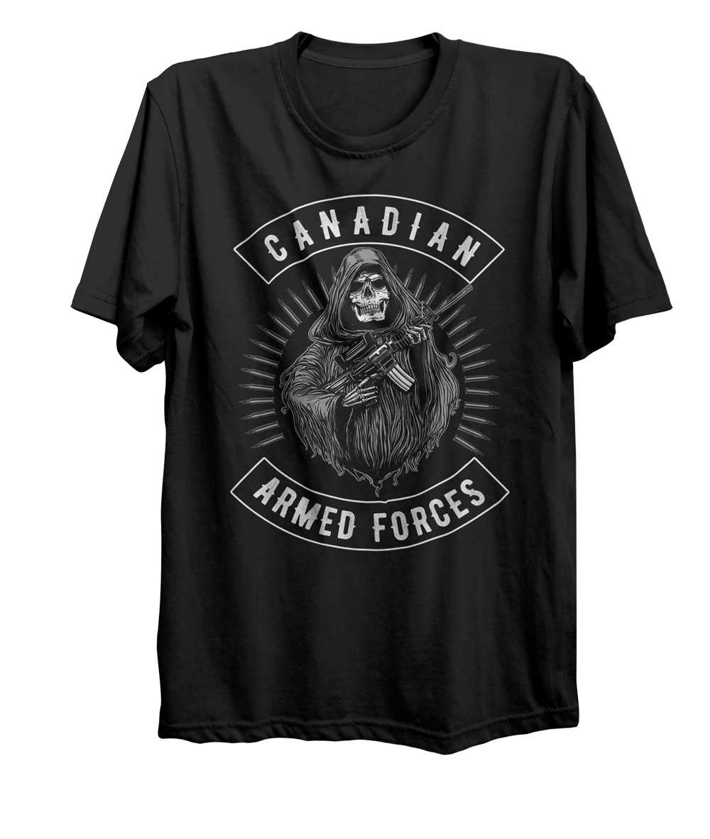 Army t shirt canada hotsell