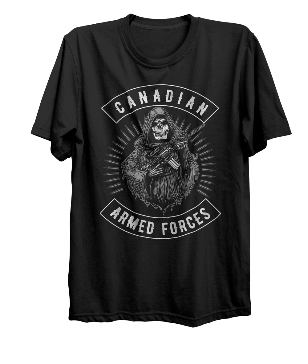 Armed Forces Reaper T-Shirt