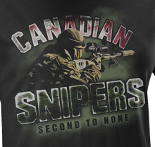 Load image into Gallery viewer, Canadian Snipers Women&#39;s T-Shirt
