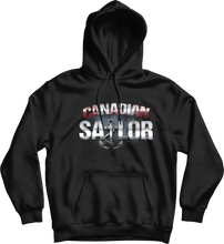Load image into Gallery viewer, Canadian Sailor Military Hoodie
