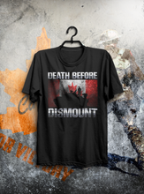 Load image into Gallery viewer, Death Before Dismount T-Shirt
