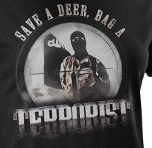 Load image into Gallery viewer, Bag A Terrorist Women&#39;s T-Shirt
