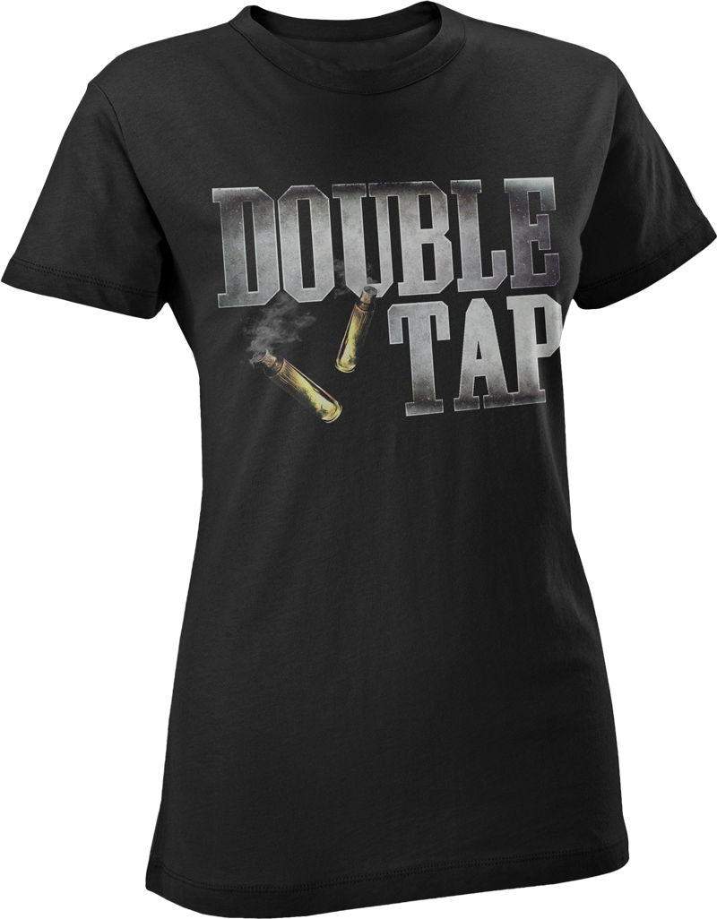 Double Tap Mk. 2 Women's T-Shirt