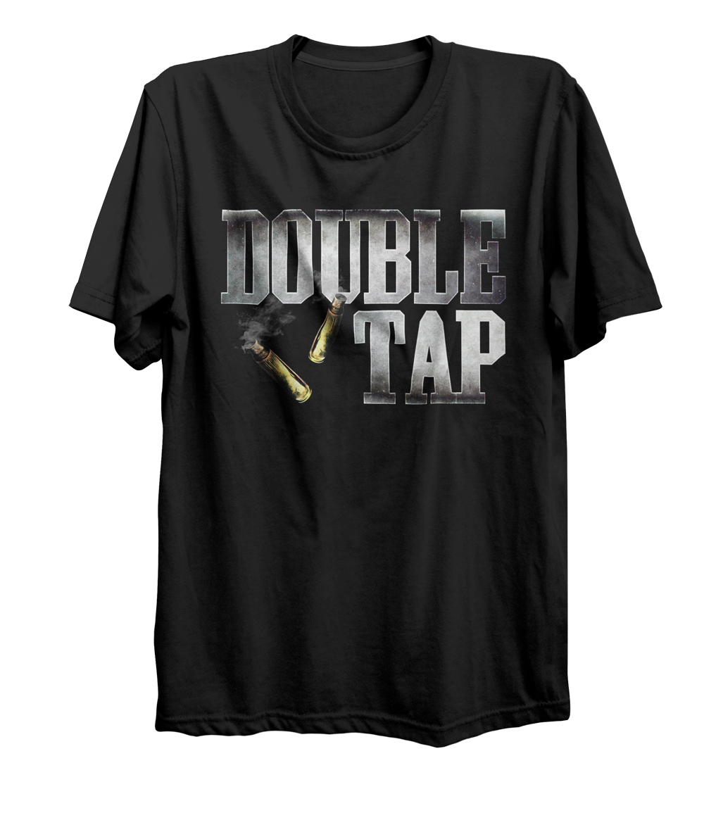 Double Tap T-Shirt