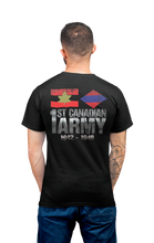 Load image into Gallery viewer, First Canadian Army World War 2 T-Shirt

