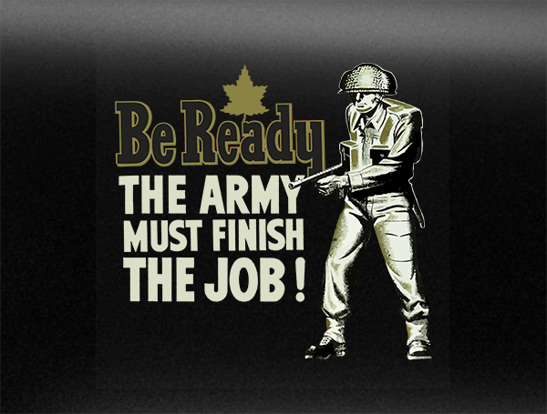 Be Ready World War 2 Bumper Sticker