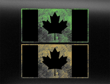 Load image into Gallery viewer, Canadian Military Field Flags - Distressed
