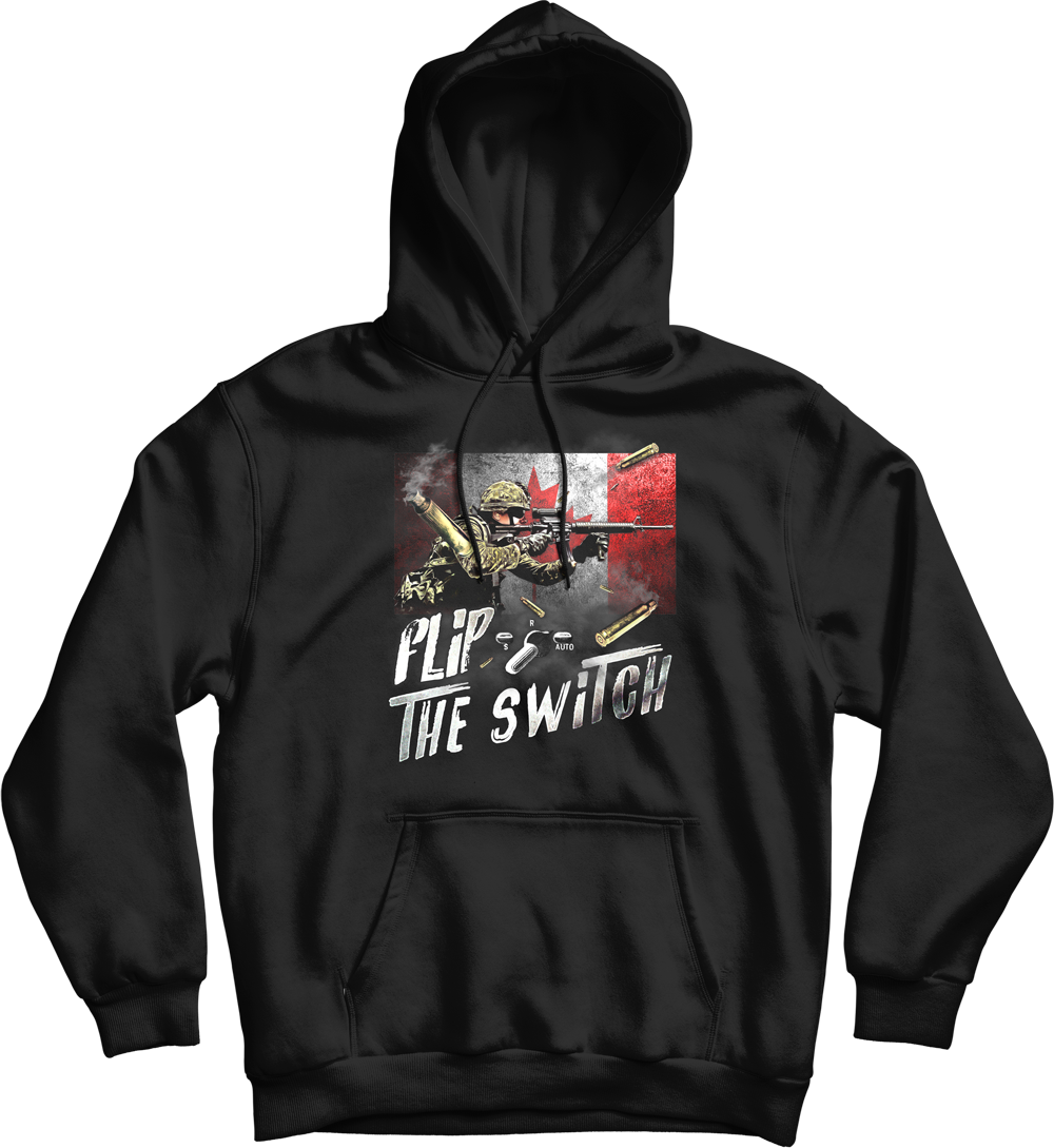 Flip The Switch Hoodie