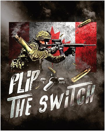 Flip The Switch Poster