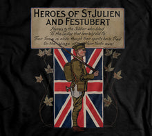 Load image into Gallery viewer, Heroes of World War 1 Hoodie
