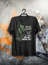 Load image into Gallery viewer, Give Peace A Chance T-Shirt
