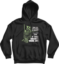 Load image into Gallery viewer, Give Peace A Chance Hoodie
