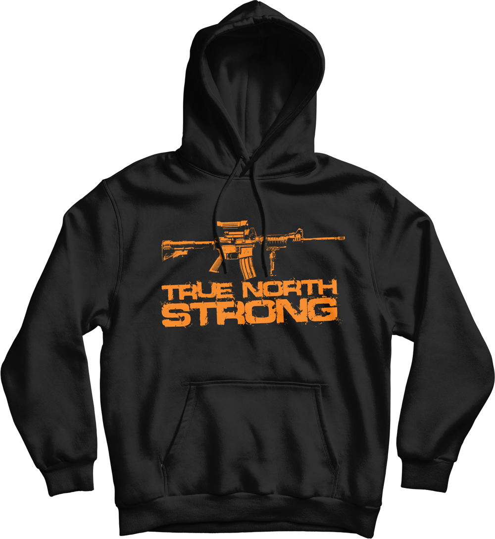 True North Strong Mk. 2 Hoodie