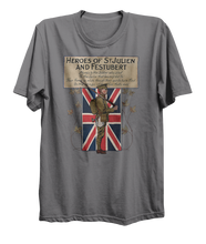 Load image into Gallery viewer, World War 1 Heroes T-Shirt
