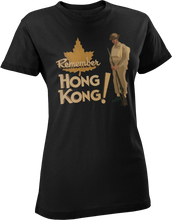 Load image into Gallery viewer, Remember Hong Kong Memorial WW2 Women&#39;s T-Shirt
