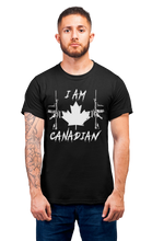 Load image into Gallery viewer, I Am Canadian T-Shirt
