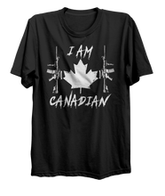 Load image into Gallery viewer, I Am Canadian T-Shirt
