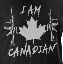 Load image into Gallery viewer, I Am Canadian Women&#39;s T-Shirt
