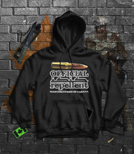 Load image into Gallery viewer, Official ISIS Repellent Hoodie
