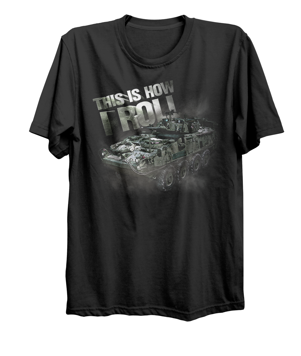 This Is How I Roll LAV T-Shirt