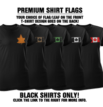 Load image into Gallery viewer, Come On Canada WW2 Women&#39;s T-Shirt

