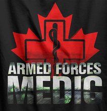 Load image into Gallery viewer, Armed Forces Medic T-Shirt
