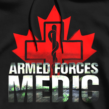 Load image into Gallery viewer, Armed Forces Medic Hoodie
