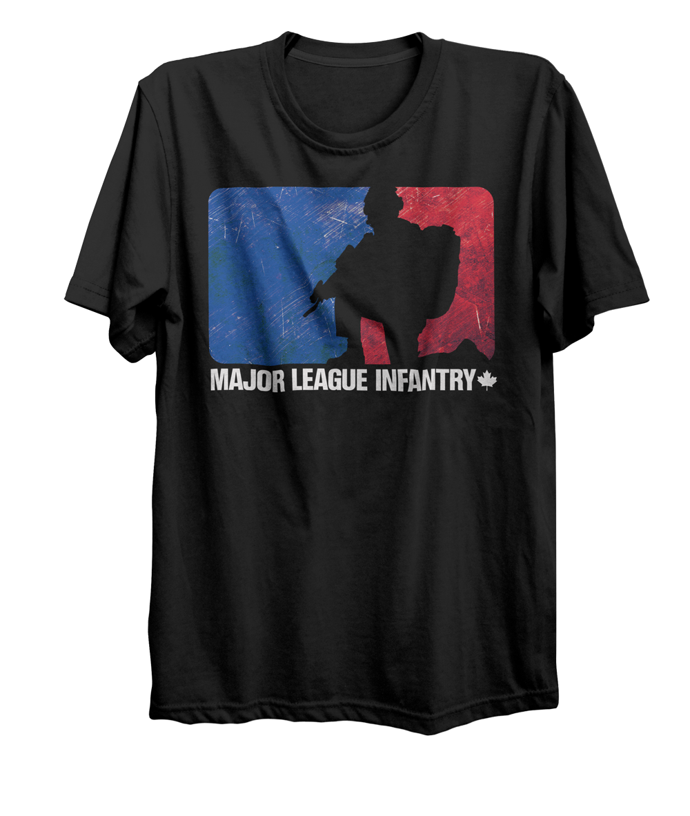 Major League Infantry T-Shirt