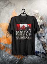 Load image into Gallery viewer, Canadian Navy Operator T-Shirt
