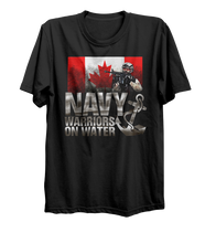 Load image into Gallery viewer, Canadian Navy Operator T-Shirt
