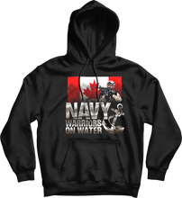 Load image into Gallery viewer, Canadian Navy Operator Hoodie
