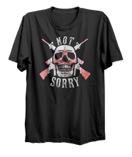 Load image into Gallery viewer, Canadian Military &quot;Not Sorry&quot; T-Shirt
