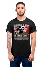 Load image into Gallery viewer, Historic Christmas In Hell Ortona World War 2 T-Shirt
